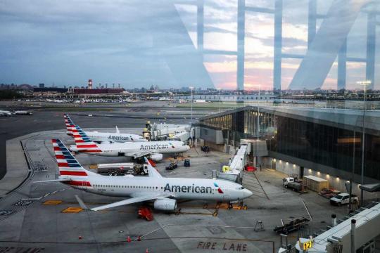 Fewer tourists are choosing New York City