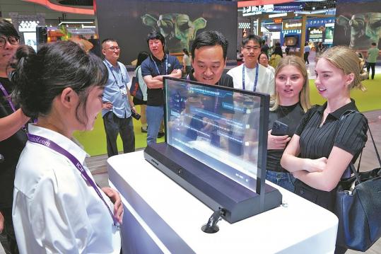 Cultural fair highlights link to tech innovations