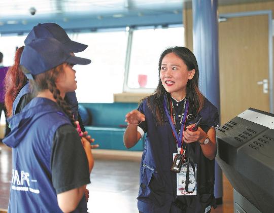 Sino-Thai joint marine and polar studies urged