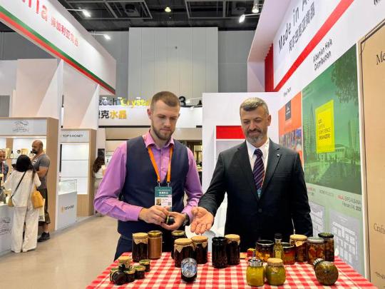 Expo unearths fresh trade opportunities with Central, Eastern Europe
