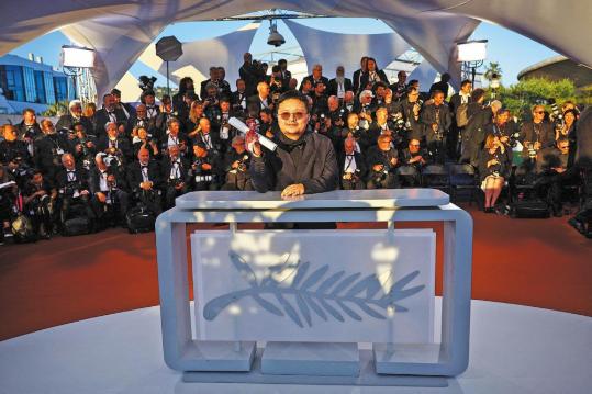 Chinese film takes home Special Award at Cannes