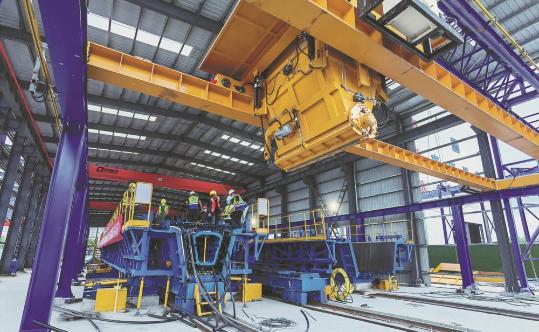 China issues guideline to improve the corporate system with Chinese characteristics