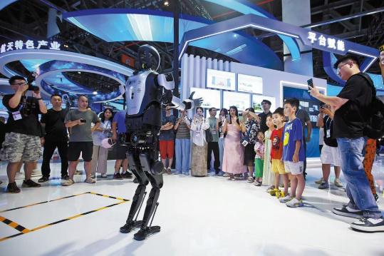 Fair seen boosting biz in western China