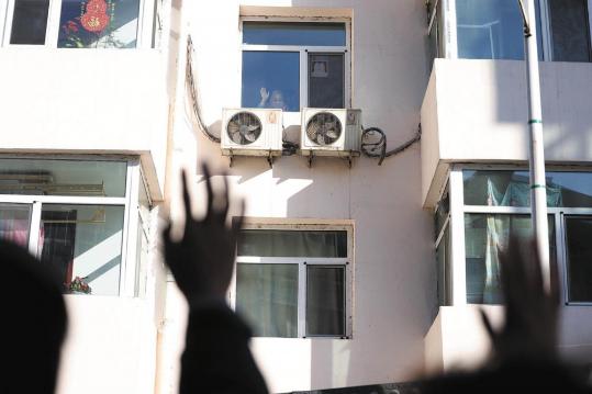 'Curtain agreement' ensures safety of seniors in Shanxi