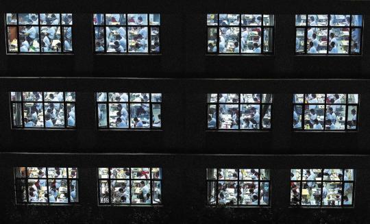 AI surveillance to ensure safe, fair gaokao