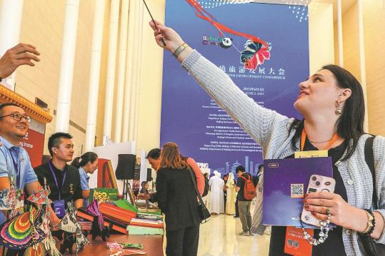 Tourism drives holiday economy