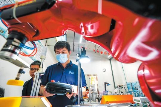 Universities rush to offer AI majors