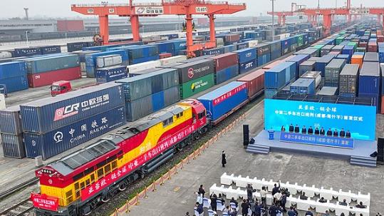 China, Central Asia witness deepened economic, trade ties