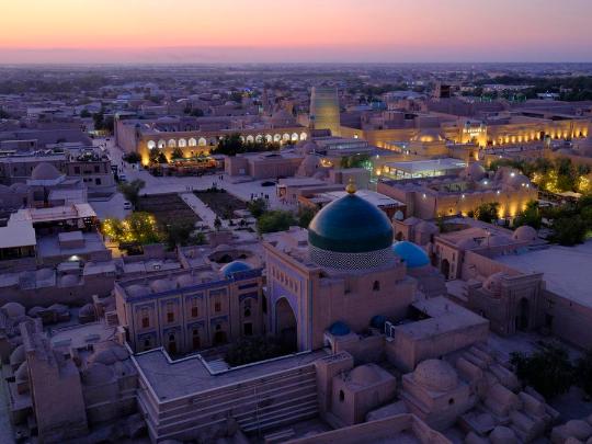 Sino-Uzbek all-round cultural partnership bridging civilizations