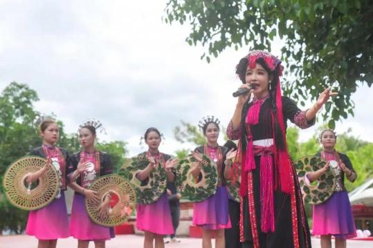 Heritage goes global via tech in Hainan