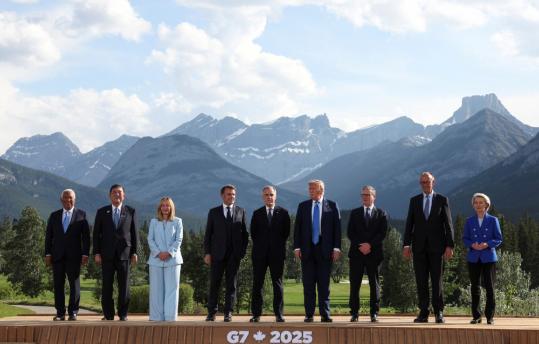 G7 summit kicks off with emerging disagreements among leaders