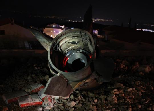 Arab and Muslim nations condemn Israeli strike on Iran, calling de-escalation
