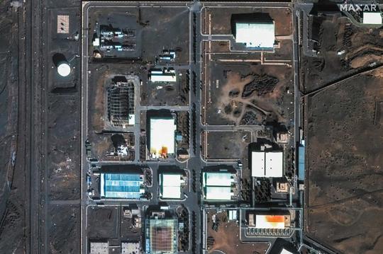 Mideast tensions escalate as US attacks Iran's nuclear sites