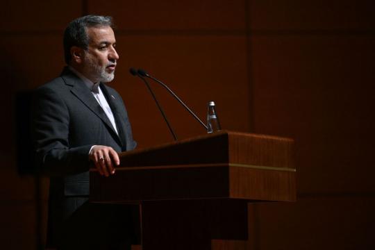 Iran FM: Ceasefire possible if Israel halts attacks by 4 am local time