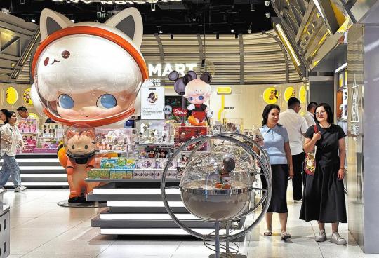 Nation's own toy story set for blockbuster run