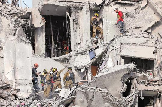 Beijing calls for genuine Mideast truce