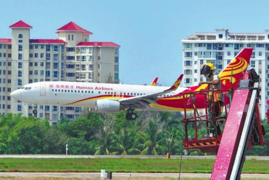 China seeks to boost civil aviation sector