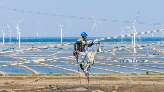 Green power trading closer to center stage as nation's energy mix cleaner