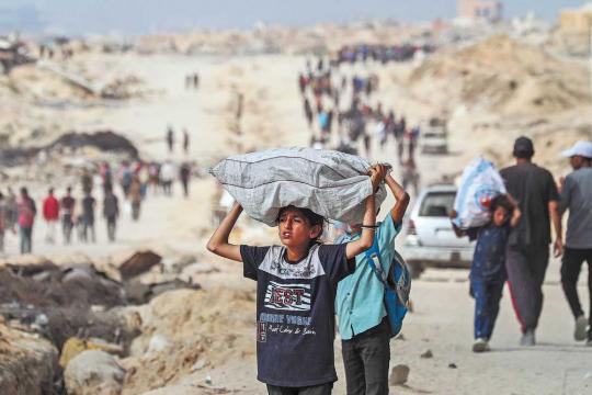 Negotiations urged for Gaza ceasefire