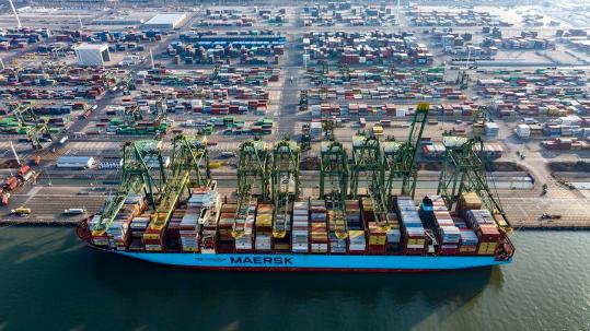 Private sector may hold key to global connectivity