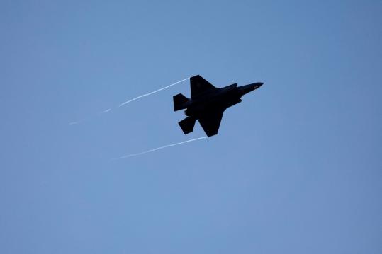 UK to purchase U.S. nuclear-armed planes