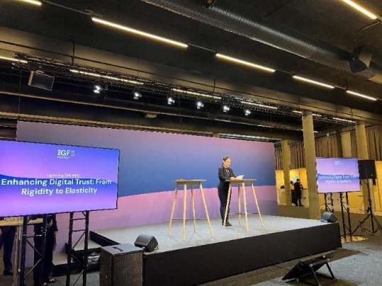 China's digital trust efforts gain support at UN forum