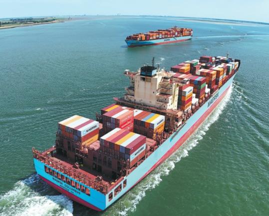 Trade tensions drive strategic shift of EU