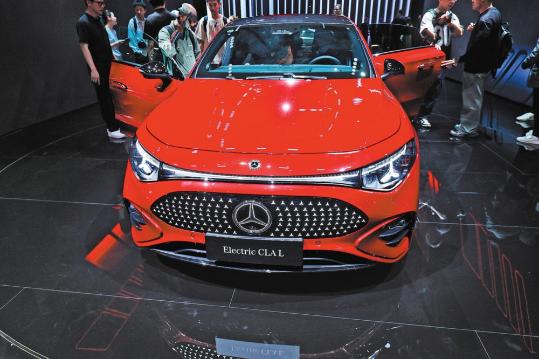 Foreign brands use China to reshape global trade