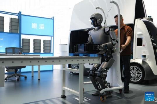 Young people eager to take new tech jobs