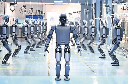 Sci-tech sector maturing rapidly amid incentives
