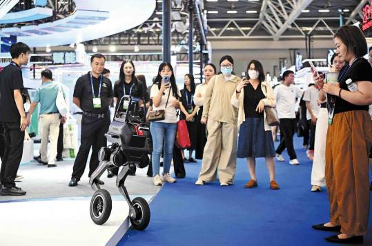 SMEs fuel China's innovation edge, GDP