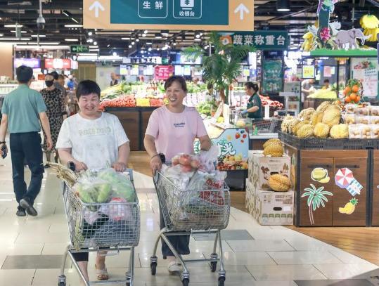 Consumption signaling H2 rebound
