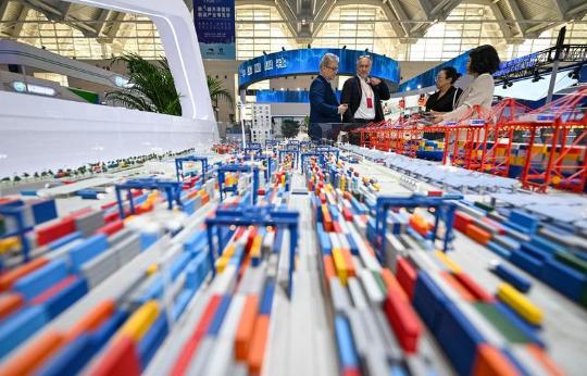 FDI showing no signs of slowing results
