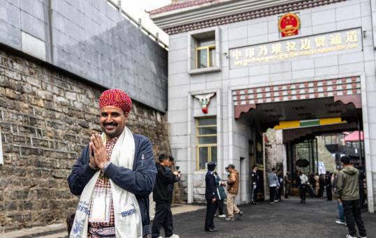 Indian pilgrimages to Xizang resume after hiatus
