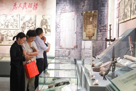 Four provinces unite for war anniversary museum exhibits