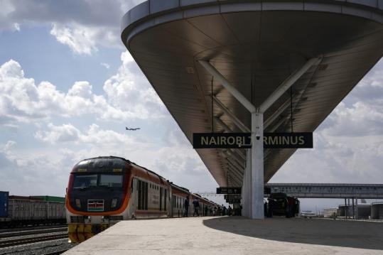 BRI-backed projects drive East Africa's integration