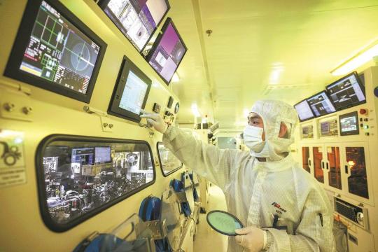 Domestic chip firms riding out tariff storm