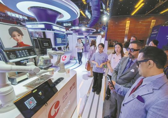 Promoting digital evolution of urban areas