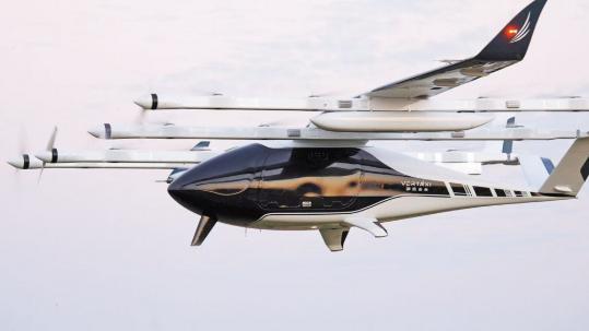 China's low-altitude industry advancing at pace