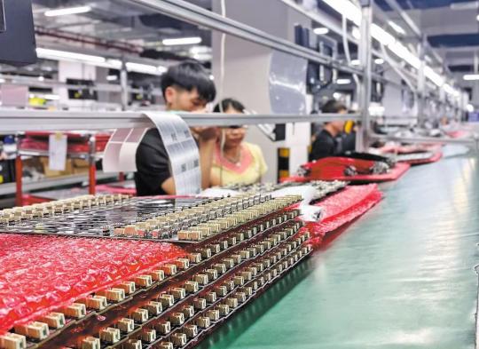 Exporters pursue new markets amid tariff woes