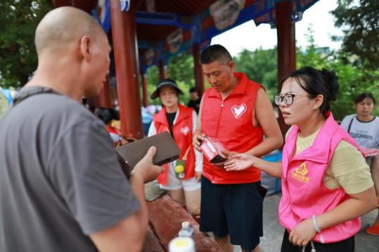 China to strengthen disaster management
