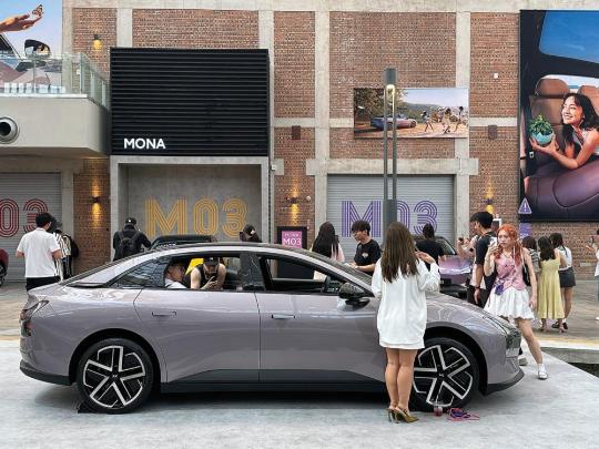 Optimism as sales see strong growth