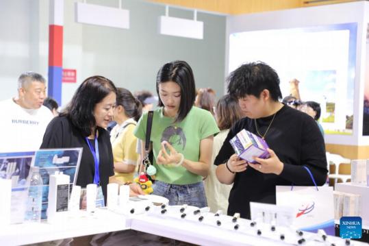 31st Lanzhou investment and trade fair draws global participation