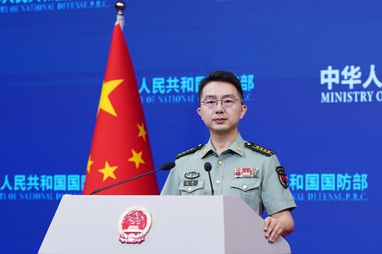 Defense Ministry slams Lai Ching-te over hyped 'mainland threat' claim