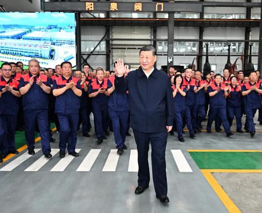 Shanxi urged to upgrade its industries