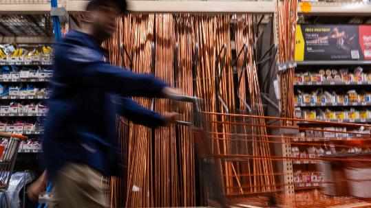 Trump slaps 50% tariff on copper imports, rattling global markets and supply chains