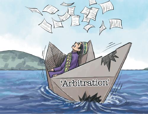 South China Sea stability region's priority