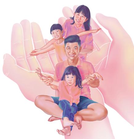 Help youth create their ideal families