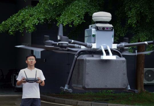 Key schools to launch low-altitude economy major