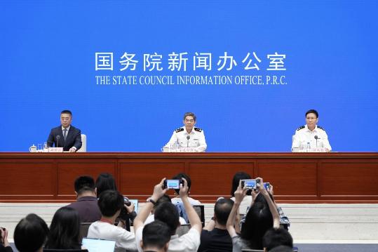 China's foreign trade up 2.9% in first half of 2025